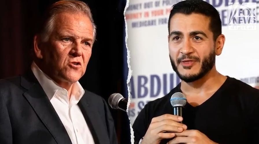 Explosive Defection: Veteran Democrat Blasts Party's 'Moral Collapse,' Endorses GOP for Michigan Senate