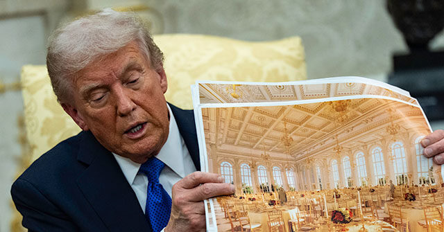 Judicial Roadblock: Trump Blasts Obama-Biden Judges for Halting Critical White House Security Project, Vows SCOTUS Fight