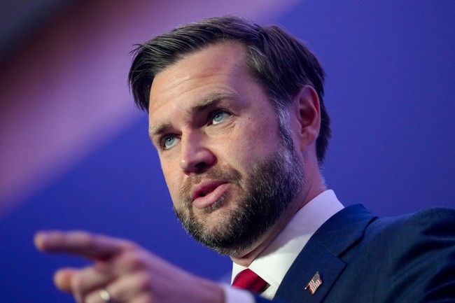Radical Democrat Abdul El-Sayed Slimes JD Vance's Adopted Children, Reveals Left's Desperation