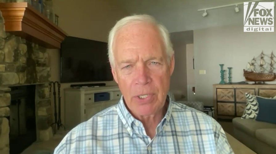 Fauci's Private Vaccine Fears Exposed: Senator Johnson Blasts 'Truly Sick' Miscarriage Texts as 'Tip of the Iceberg'