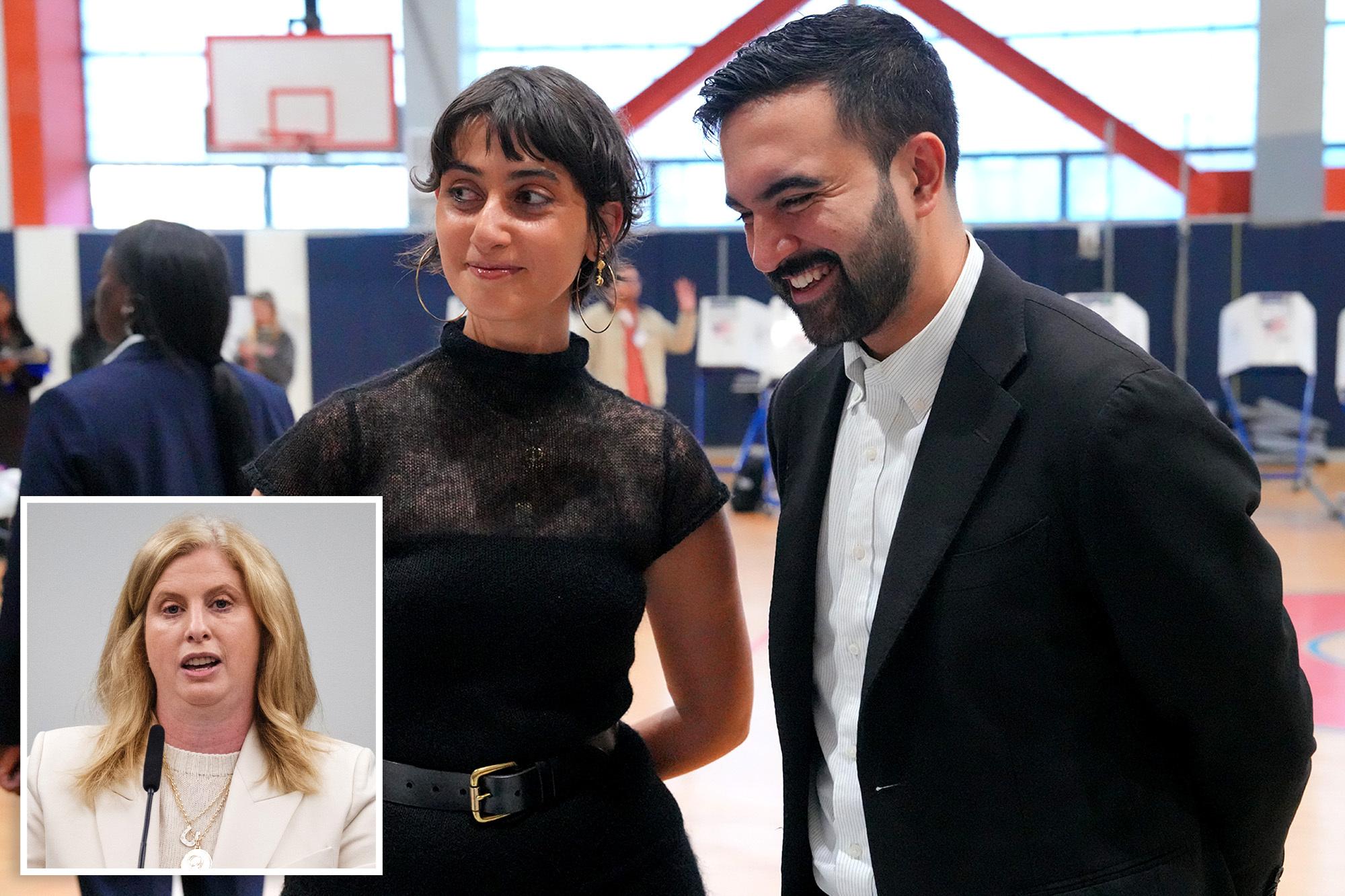 “Miscommunication” or Misdirection? NYC Mayor Zohran Mamdani Scrambles After NYPD Rejects First Lady’s Dangerous Personal Trip Escort