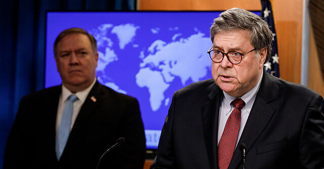 FBI's 'Round River' Operation Branded Trump Allies 'Disinformation Conduits' While Shielding Democrats