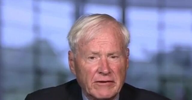 Blue Alarm: MSNBC Veteran Urges Democrats to Reject Radical Socialist 'Crap' Before Election Day
