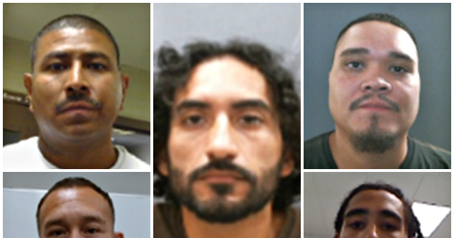 America First in Action: ICE Boots Violent Criminal Gang Members, Fulfilling Trump's Promise to Secure Nation