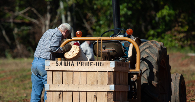 Democrat Candidate's Stunning Attack: Iowa Farmers Are 'Wealthy,' 'Barely Work'