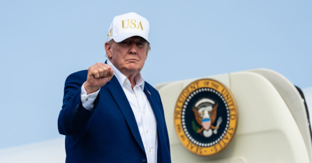 President Trump's America First Policies Deliver Historic Drug Price Plunge for American Families