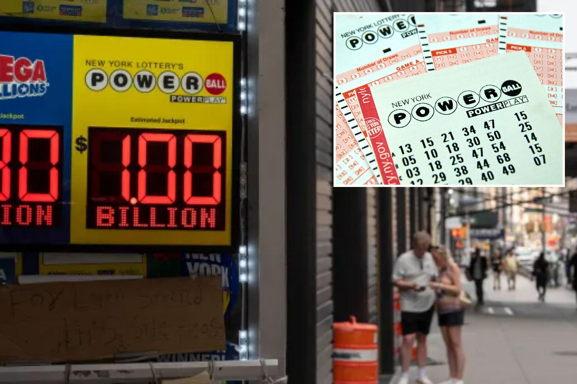 Illinois Player Nets Staggering Billion-Dollar Powerball Jackpot, Ending Long Dry Spell
