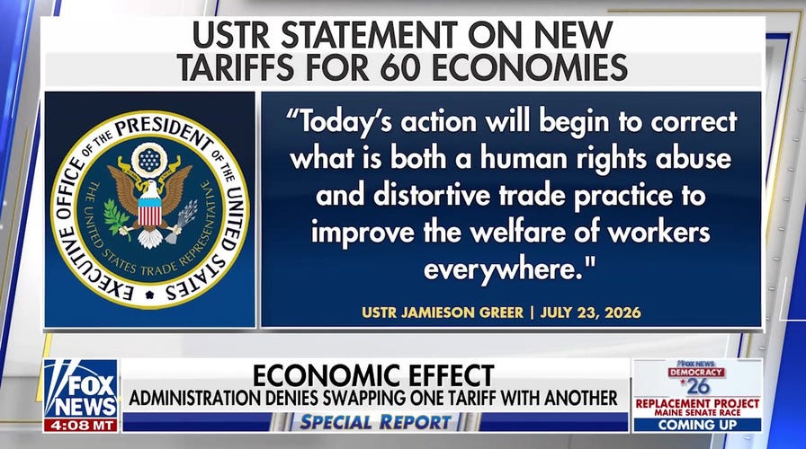 China's Multi-Billion Dollar 'Transshipment Scam' Exposed: Trump-Era Report Lays Bare Global Tariff Evasion