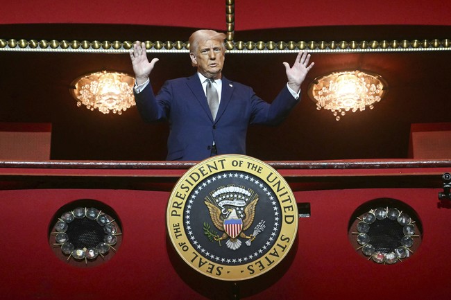 Kennedy Center Board Greenlights Trump's Renovation Vision, Defying Activist Judge