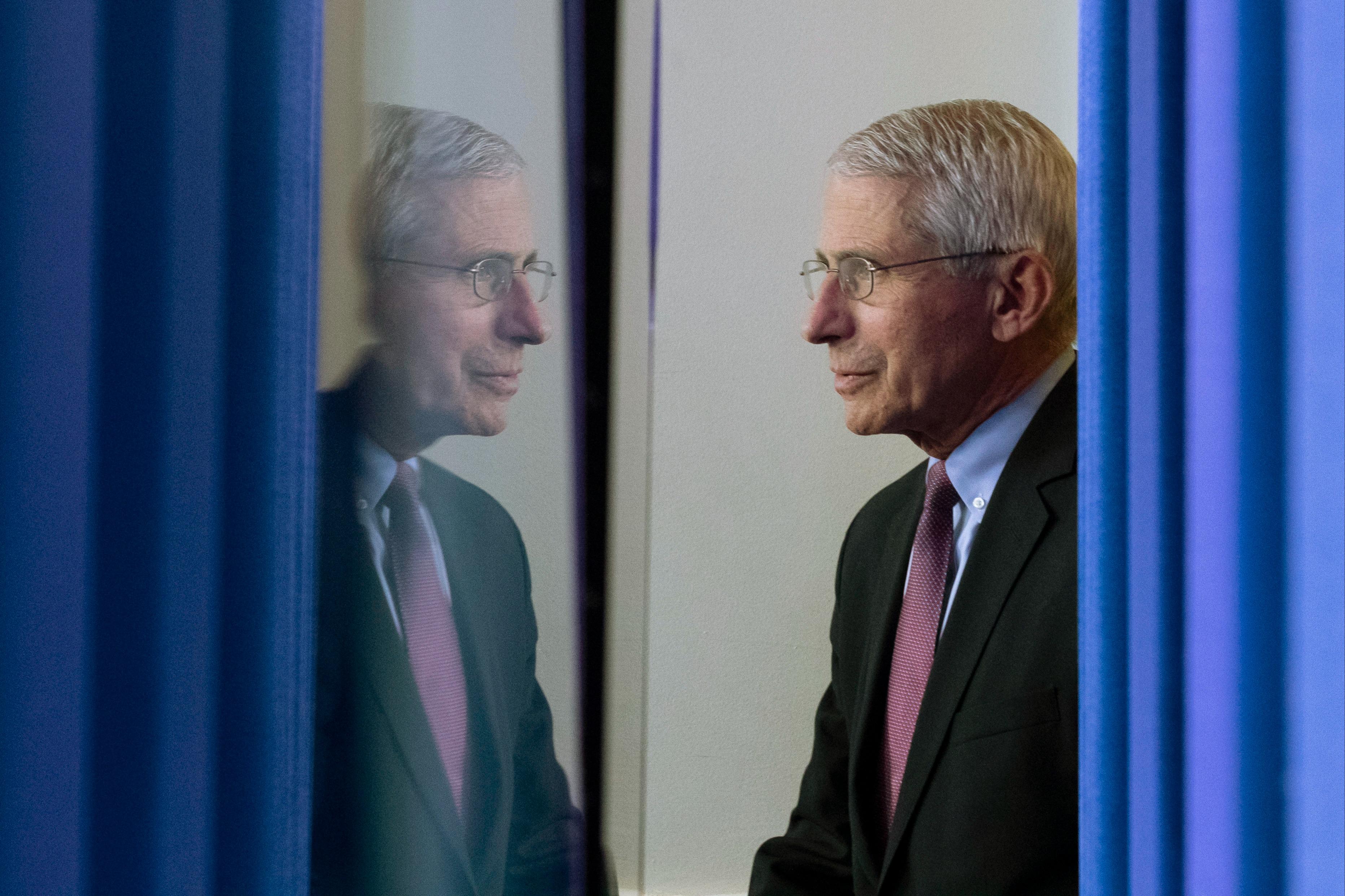 Fauci's Secret Veto: Liberal Journalist Alleges Censorship of Lab-Leak Theory at ABC News