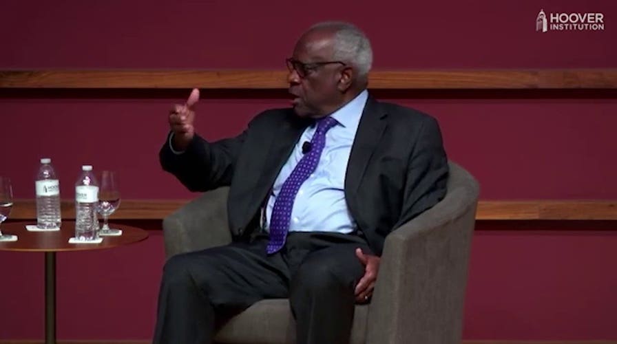 Justice Thomas Reveals Stark Truth: Elite Campuses Shut Out Conservative Voices