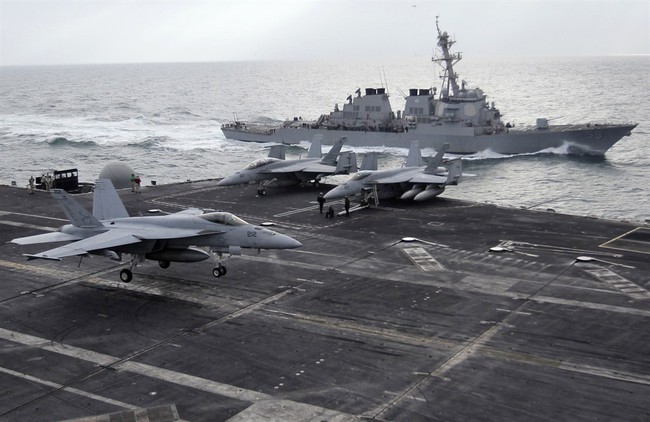 Pentagon Delivers Crushing Blow to WaPo Reporter's USS Lincoln Smear Campaign, Exposes Media Lies