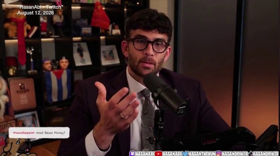 Piker's Playbook Unmasked: Progressive Firebrand Slammed by Democrats Over Hypocrisy and 'Batsh-- Crazy' Rhetoric