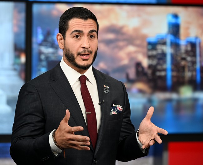 Democrat Abdul El-Sayed's Desperate Attack on Mike Rogers Boomerangs, Exposing Radical Hypocrisy in Michigan Senate Race