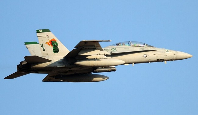 Unbelievable Cool: Marine Pilot Walks Away From F-18 Wreckage With a Calm, "Well, That WAS an F-18"