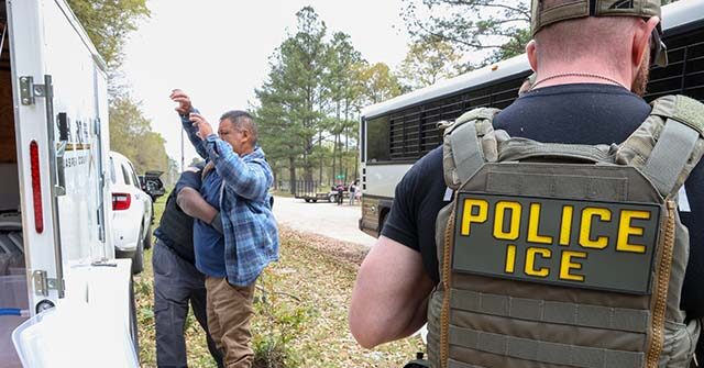Radical Blue States Unleash 'Lawfare' Barrage to Sabotage Trump's Border Security Agenda
