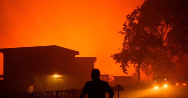 Border Blunder Blowback: Algerian with Standing Deportation Order Accused of Looting French Wildfire Evacuees