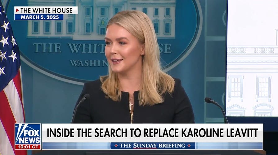 Alina Habba Blasts 'Fake News' Rumors, Clears Path for Trump's Next Press Secretary Pick