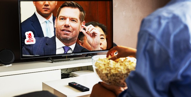 FBI Warrant Reveals New Depth to Swalwell Scandal: Civil Rights Statute Points to Potential Abuse of Power
