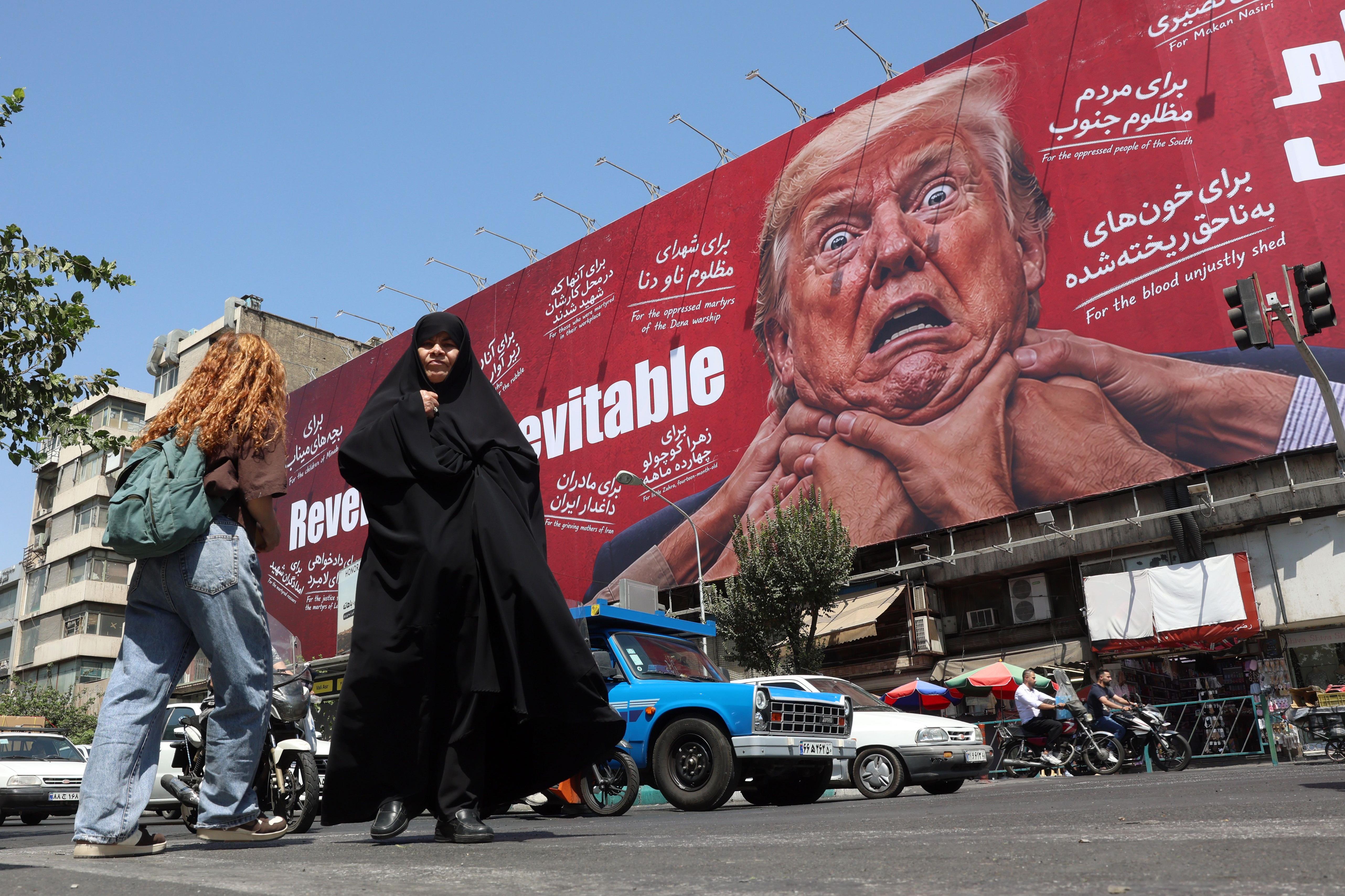 Don't Fall for Tehran's Election Ploy: A New 'October Surprise' Looms for America