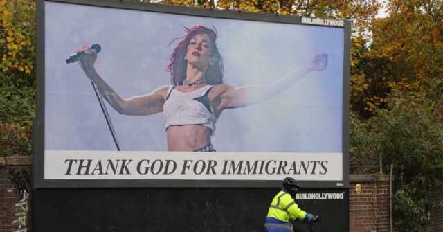 Britain's Welfare Overload: Record 1.3 Million Foreign-Born Claimants Expose Immigration Policy Failure