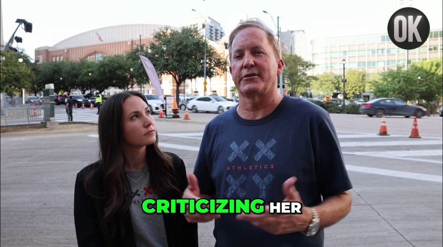 Paxton Puts WNBA on Notice: Texas AG Stands Firm for Women's Sports Amid 'Woke' League Controversies