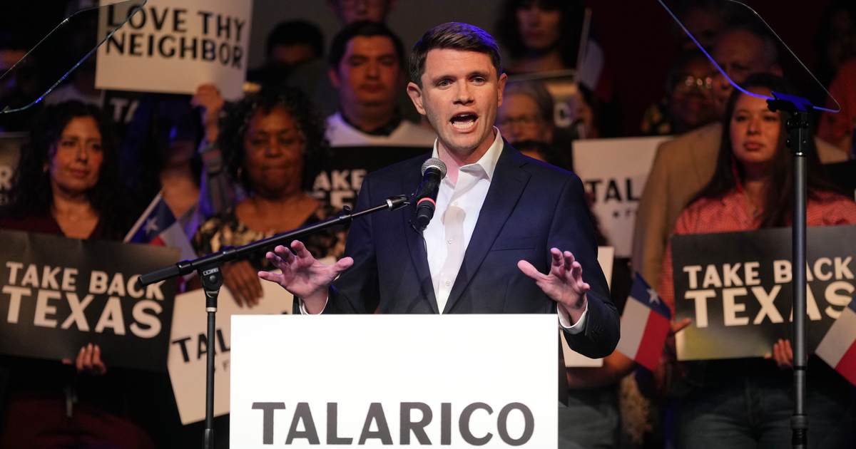 James Talarico's 'Woke' Church Exposes Democrat's False Moderate Claims