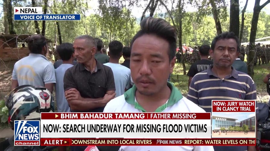 Grim Reckoning: Nepal-China Border Mudslides Claim Hundreds, Thousands Lost to Devastation