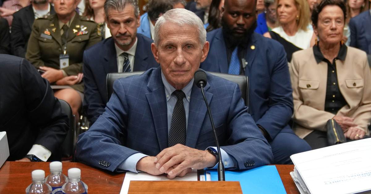 Fauci's Deep State Exposed: New Documents Reveal NIAID Provided 'Cover' for CIA Operations
