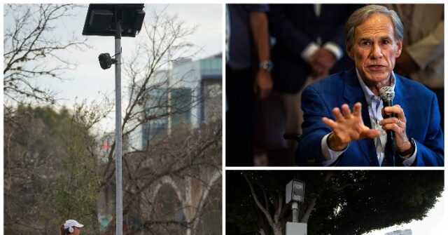 Abbott Halts State Funding for Mass Surveillance Cameras Amid Mounting Privacy Backlash, Echoing Cruz's Warnings