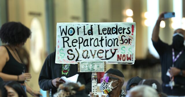 Globalist UN Body Demands 'Legally Binding' Cash Reparations For Historic Slave Trade, Targets America
