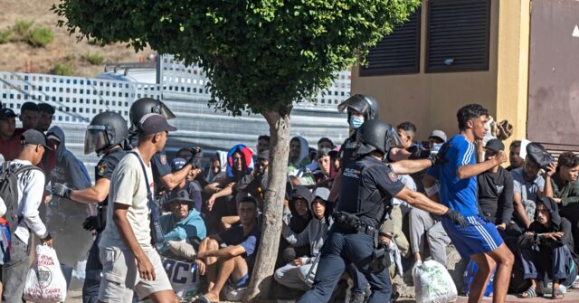 Spain's Military Under Corrosive Assault by Migrants, NGOs Accused of Complicity