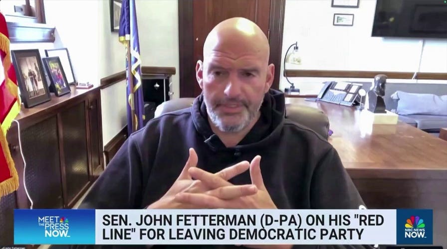 Fetterman's 'Disgraceful' Neglect Ignites Democrat Fury: Internal Push Mounts to Oust 'Lazy Trust Fund Baby'