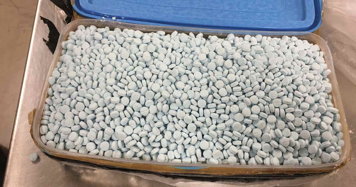 Canada's Fentanyl Superlab Bust Stalled: Only Happened After US Agencies Blew the Whistle, One Charged Two Years Later