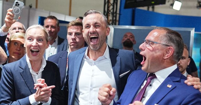 German Voters Deliver Crushing Blow to Establishment, Propel Anti-Migration AfD to Historic Win