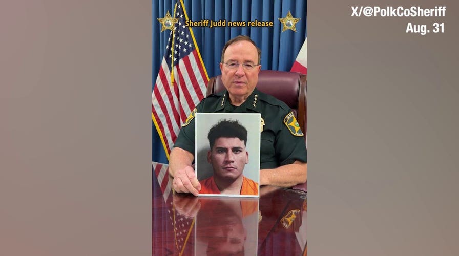 Florida Sheriff Unleashes Fury After Illegal Immigrant's "Vicious" Sexual Assault on 77-Year-Old Woman