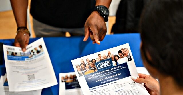 Trump Unleashes Plan to Reclaim American Representation: Census Rule to Exclude Illegal Aliens