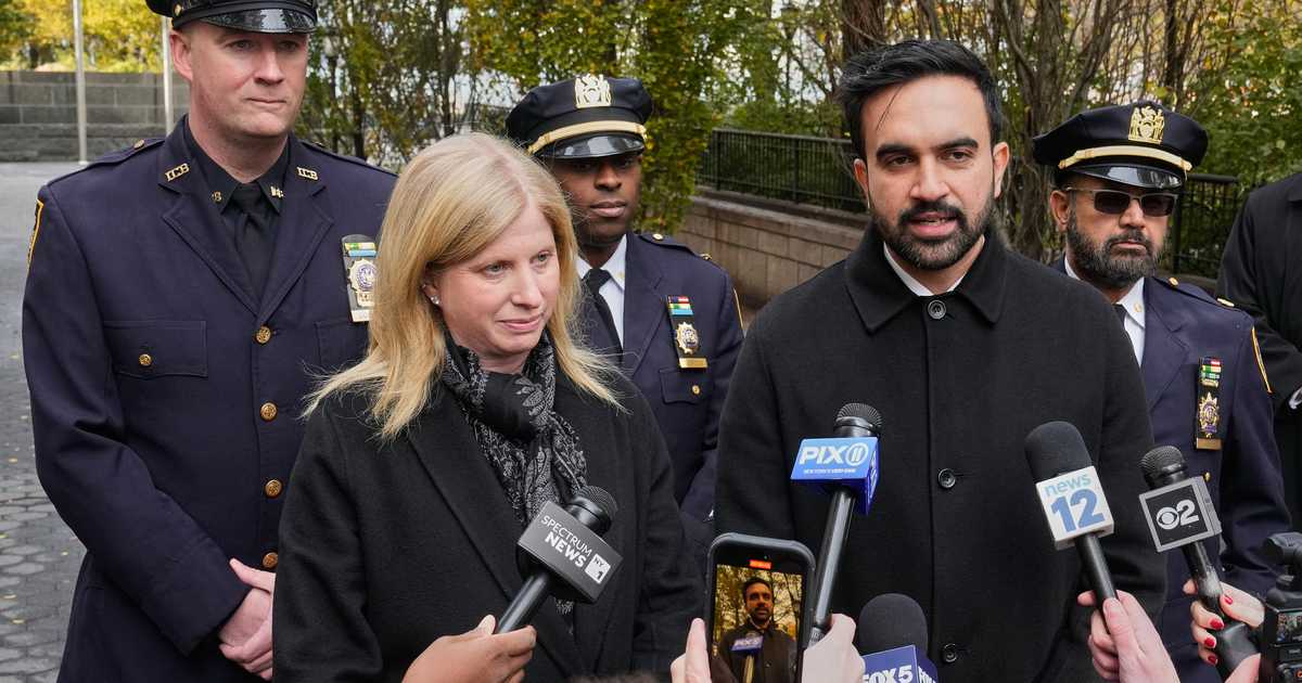 NYPD Commissioner Jessica Tisch Delivers Righteous Rebuke to Mayor Mamdani at 9/11 Event