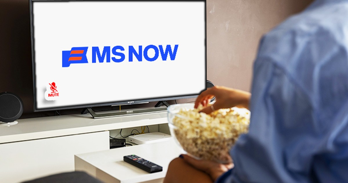 Border Reality Check: MS NOW Crew Needs Rescue from the Very Agents They Smear