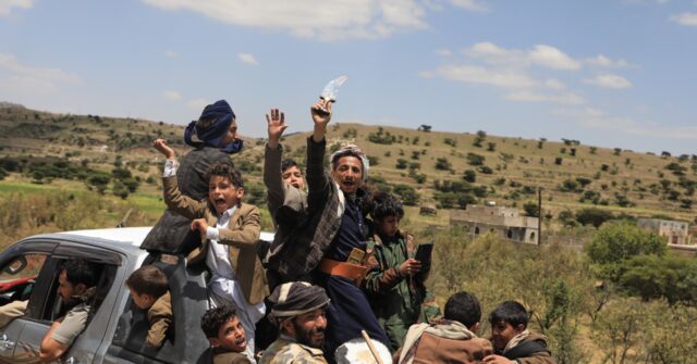Red Sea on Edge: Iran-Backed Houthis Seize Vital Strait, U.S. Interests Under Fire