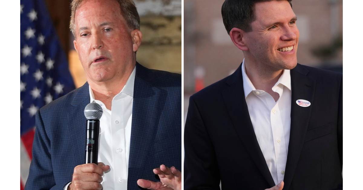 Paxton Unleashes Devastating Counter, Exposing Talarico's Racial Hypocrisy in Texas Senate Showdown