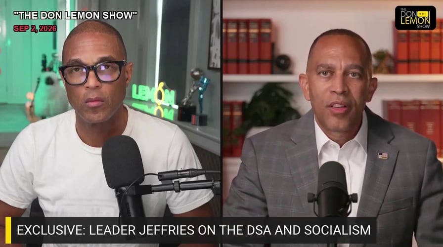 Jeffries' Authority Crumbles: Democrat Rebels Gift GOP Crucial Pre-Midterm Victory