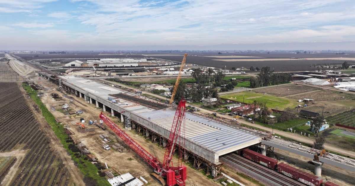 California's Bullet Train to Nowhere: Newsom's Pet Project Funnels Taxpayer Cash into Consultant Luxuries, Not Tracks