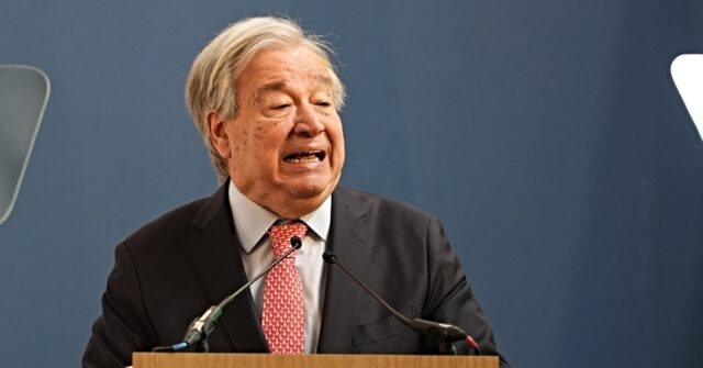 UN Globalists Demand Iron Grip on AI, Dismissing Trump's 'Hoax' Warning