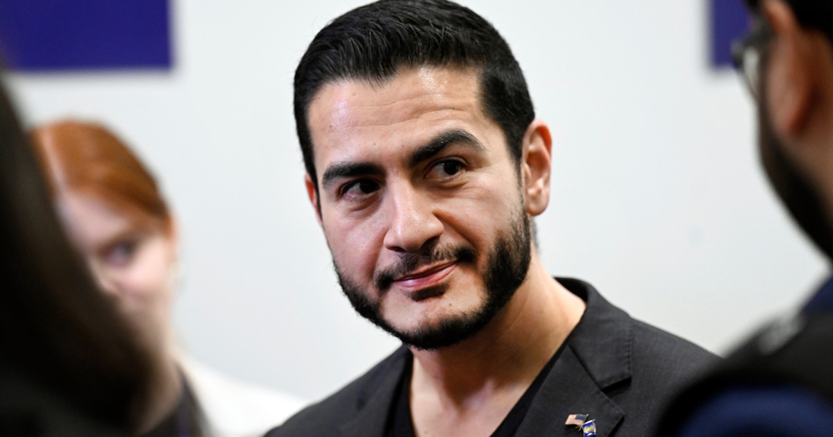 Michigan Democrat Abdul El-Sayed's Absurd 'Manliness' Challenge to JD Vance Backfires