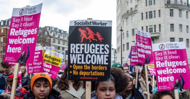 UK Taxpayers Face Crushing £12 Billion Migrant Welfare Bill as Border Crisis Spirals