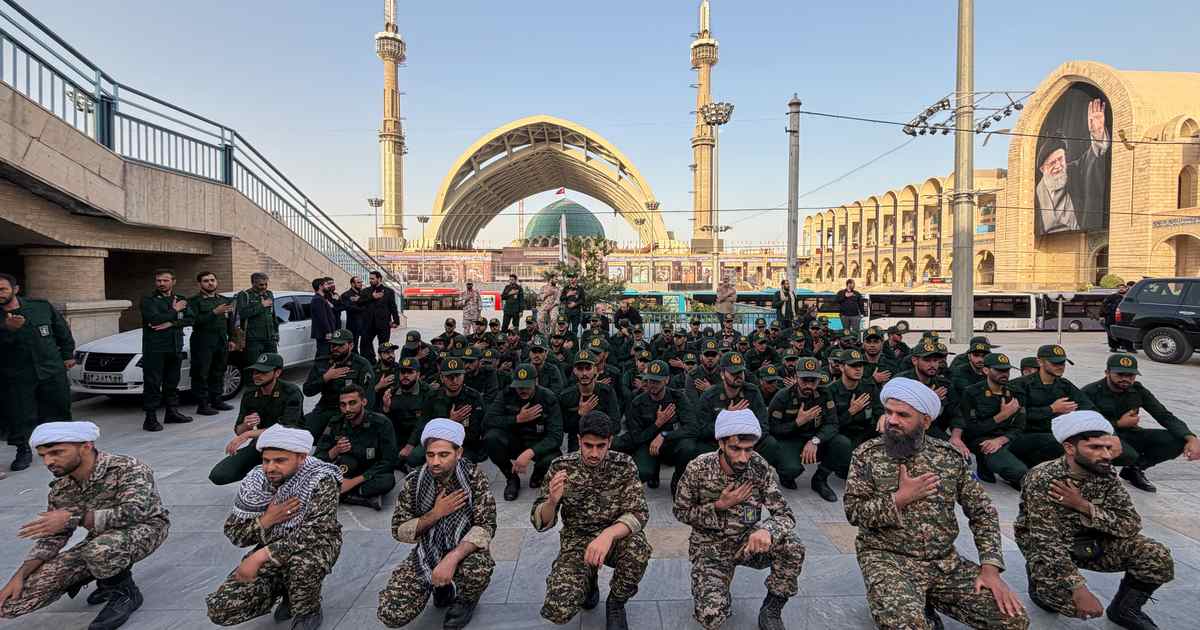 Trump Ponders 'Wiping Out' Iran as Mullahs' Empty Threats Echo in Hormuz