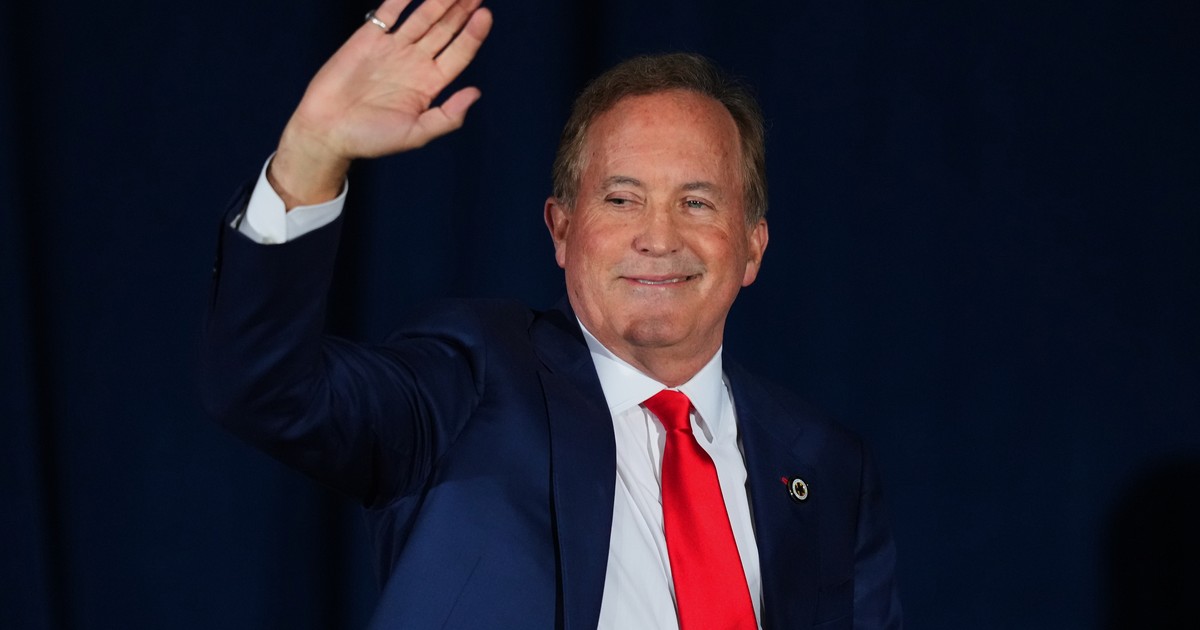Paxton Ad Blitz Stuns the Left, Shows America First Strength in Texas Senate Race
