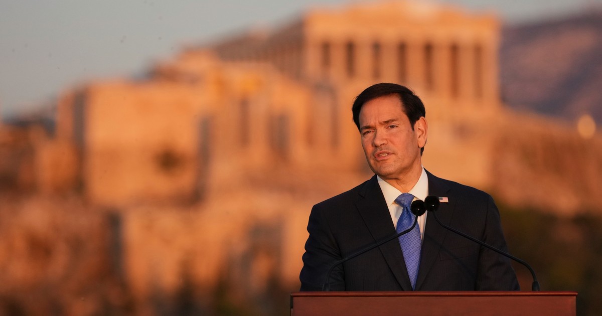 Rubio Delivers Powerful Call to Action: West Must Defend Its Greatness, Not Apologize