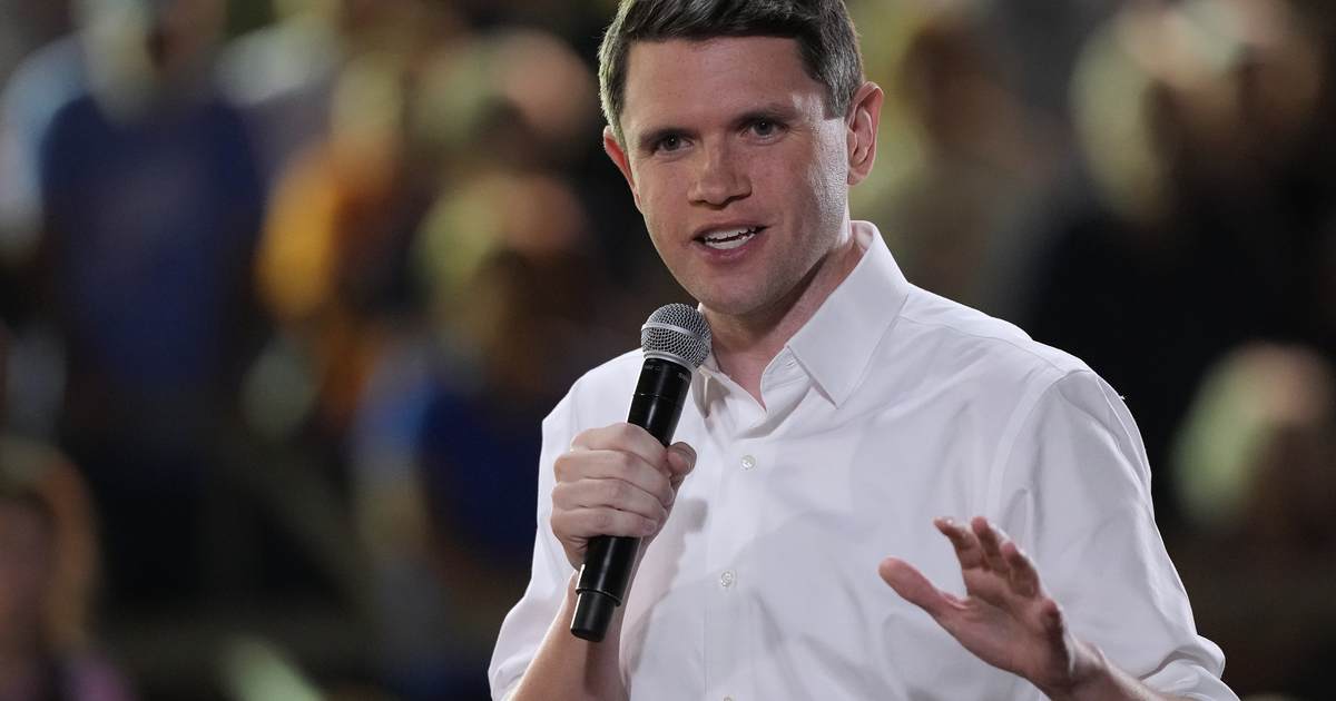 Democrat Talarico's 'Role Model' Father Mocks Crucifixion, Slanders GOP Women as 'Strip Club' Shift in Vile Resurfaced Posts